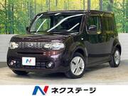 2011 NISSAN CUBE