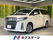 2022 TOYOTA ALPHARD