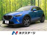 2016 MAZDA CX-3 XD TURING