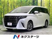 2024 TOYOTA ALPHARD HYBRID