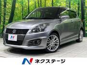 2012 SUZUKI SWIFT SPORT