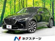 2018 MAZDA CX-3