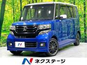 2015 HONDA N-BOX CUSTOM
