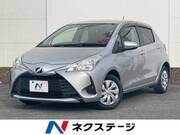 2017 TOYOTA VITZ F