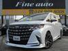 TOYOTA ALPHARD G