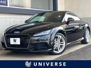 2018 AUDI TT COUPE