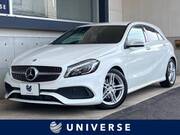 2015 MERCEDES BENZ A-CLASS