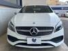 MERCEDES BENZ A-CLASS