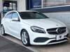 MERCEDES BENZ A-CLASS
