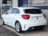 MERCEDES BENZ A-CLASS