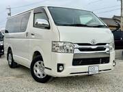 2014 TOYOTA HIACE VAN LONG SUPER GL
