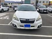 2013 SUBARU LEGACY OUTBACK