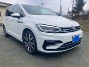 2019 VOLKSWAGEN GOLF TOURAN