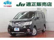 2011 NISSAN SERENA HIGHWAYSTAR