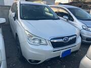 2013 SUBARU FORESTER