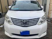 2008 TOYOTA ALPHARD