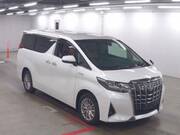 2021 TOYOTA ALPHARD HYBRID