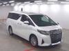TOYOTA ALPHARD HYBRID