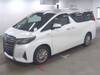TOYOTA ALPHARD HYBRID