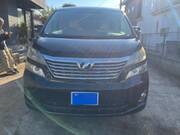 2009 TOYOTA VELLFIRE 2.4V