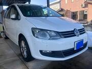 2013 VOLKSWAGEN SHARAN