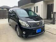 2014 TOYOTA ALPHARD
