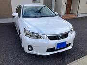 2011 LEXUS CT