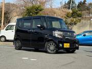 2015 HONDA N-BOX CUSTOM