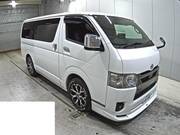 2023 TOYOTA HIACE VAN