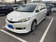 2011 TOYOTA WISH