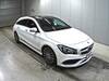 MERCEDES BENZ CLA-CLASS Shooting Brake