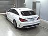 MERCEDES BENZ CLA-CLASS Shooting Brake