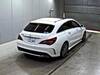 MERCEDES BENZ CLA-CLASS Shooting Brake