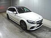 2018 MERCEDES BENZ C-CLASS Stationwagon