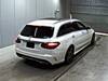 MERCEDES BENZ C-CLASS Stationwagon