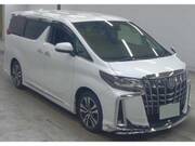 2021 TOYOTA ALPHARD