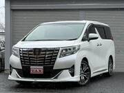2017 TOYOTA ALPHARD