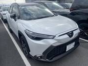 2024 TOYOTA COROLLA CROSS HYBRID Z
