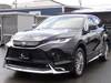 TOYOTA HARRIER HYBRID