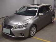 2017 LEXUS CT