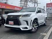 2021 LEXUS LX
