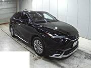 2025 TOYOTA HARRIER