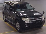 2012 MITSUBISHI PAJERO LONG EXCEED