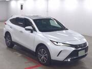 2023 TOYOTA HARRIER HYBRID