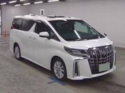 2020 TOYOTA ALPHARD 2.5S