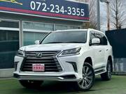 2015 LEXUS LX LX570