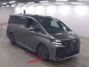 2026 TOYOTA VELLFIRE HYBRID
