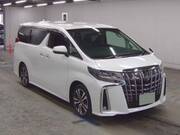 2022 TOYOTA ALPHARD