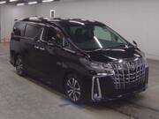 2021 TOYOTA ALPHARD