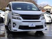 2013 TOYOTA VELLFIRE 2.4Z